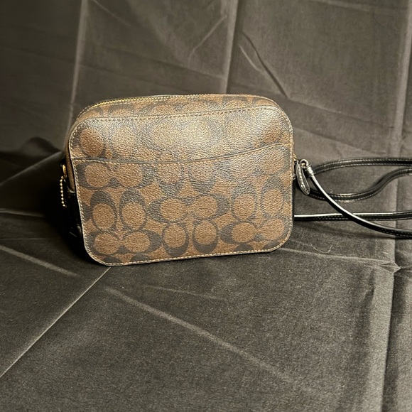 Coach Brown Crossbody Bag - Picture 6 of 7